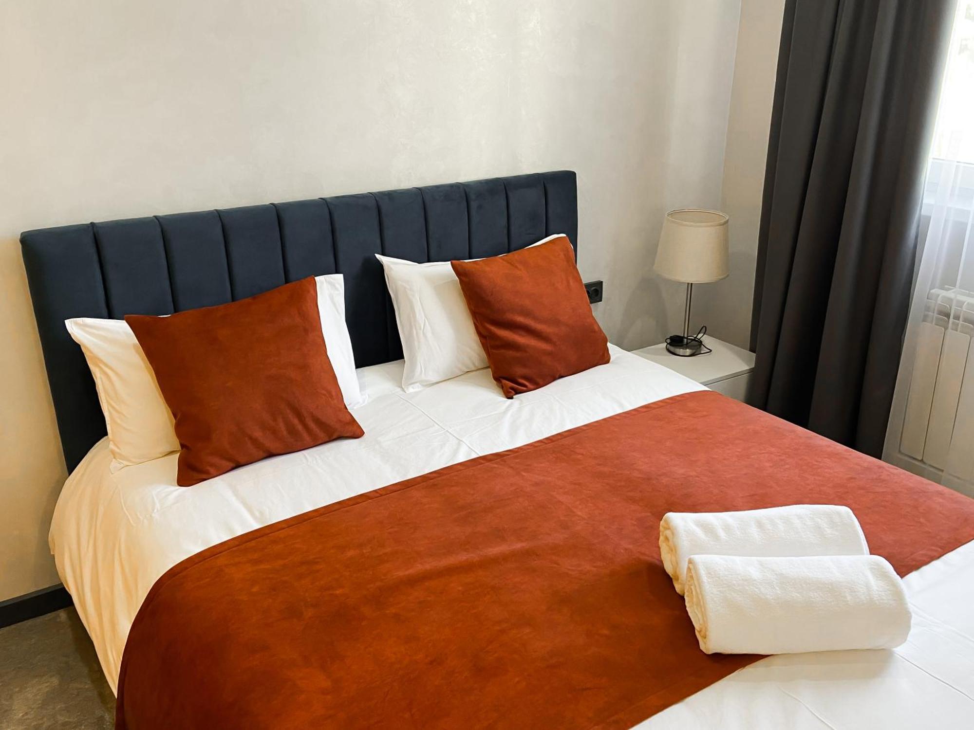 Apart Hotel Beles Ałma Ata Zewnętrze zdjęcie