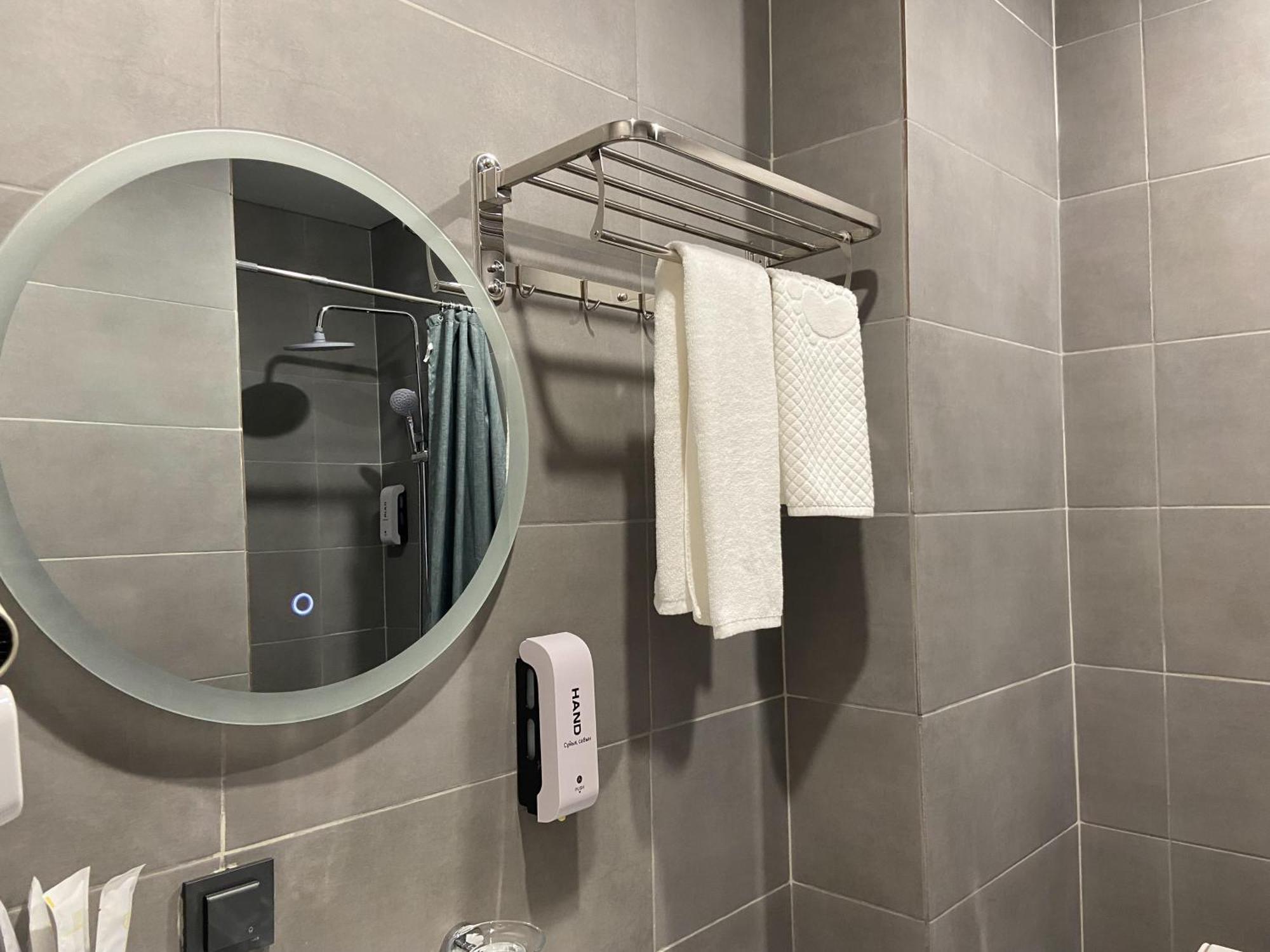 Apart Hotel Beles Ałma Ata Zewnętrze zdjęcie